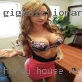 Horny house wives Holland